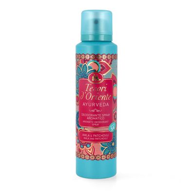 Tesori d'Oriente Ayurveda Deodorant 150 ml