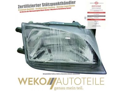 Hauptscheinwerfer rechts Diederichs 6413082 passend für SUBARU SUZUKI