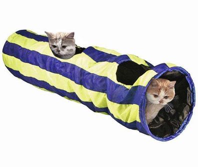 Karlie In- und Outdoor Rascheltunnel FELINE Cruiser