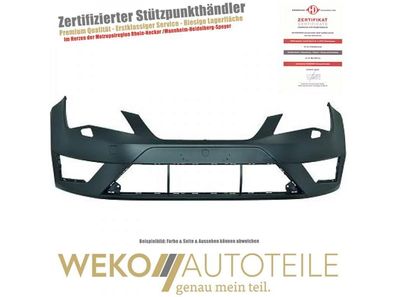 Stoßfänger vorne Diederichs 7433350 für SEAT