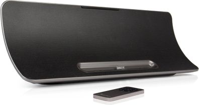 Audio Affair DS670 Docking-Lautsprecher Bluetooth Apple iPhone/iPad/iPod Schwarz