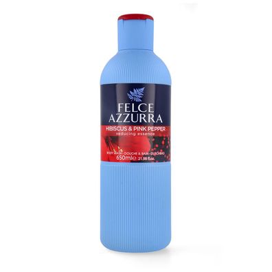 Paglieri Felce Azzurra Hibiscus & Pink Pepper Badeschaum 650 ml