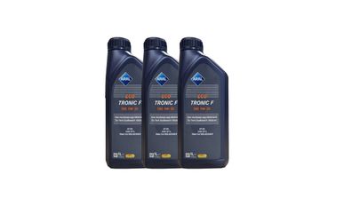 Aral Eco Tronic F 5W-20 3x1 Liter Ford WSS-M2C948-B API SN ?