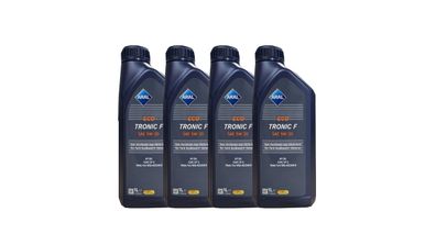 Aral Eco Tronic F 5W-20 4x1 Liter Ford WSS-M2C948-B API SN ?