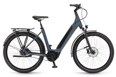 Winora City Elektro-Fahrrad Sinus R8E Bosch 75NM i500Wh 8-Gang Rücktritt Riemen 50 cm