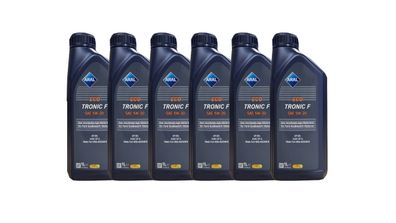 Aral Eco Tronic F 5W-20 6x1 Liter Ford WSS-M2C948-B API SN •