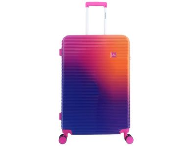 Saxoline Twist L ABS/PC Trolley TSA Zahlenschloss Spinner 76 cm