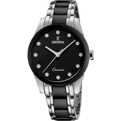 Festina - Armbanduhr - Damen - F20499/3 - Keramik