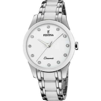 Festina - Armbanduhr - Damen - F20499/1 - Keramik