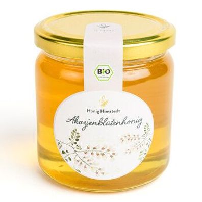 Honig Himstedt 3x Akazienhonig 500g