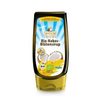 Dr. Goerg 3x Dr. Goerg Premium Bio-Kokosblütensirup 350g 350g