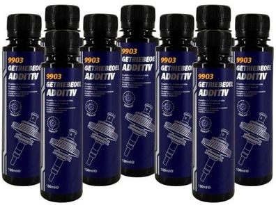 Mannol Getriebeoel Additiv manual 9x100 ML