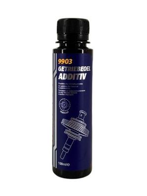 Mannol Getriebeoel Additiv manual 8x100 ML