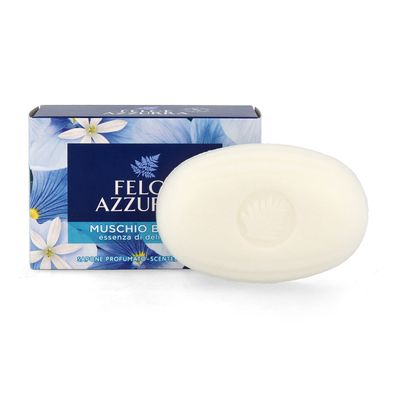 Paglieri Felce Azzurra Muschio Bianco Seife 100 g