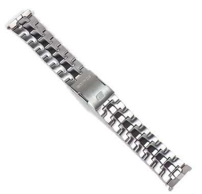 Casio Edifice Uhrenarmband 22mm | Edelstahlband ECW-M300EDB ECW-M300