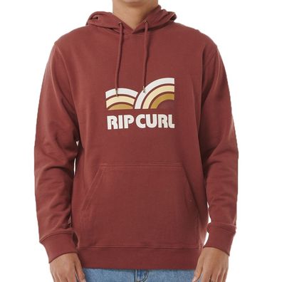 RIP CURL Hoodie Surf Revival Capture apple butter