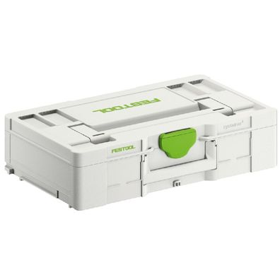 Festool Systainer SYS 3 L 137 Werkzeugkoffer Transportkoffer Aufbewahrung 204846