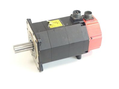 Fanuc A06B-0315-B032 AC Servo Motor SN: -987437