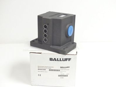 Balluff BNS039K Positionsschalter BNS 816-B04-PA-12-602-11 1618CN ungebraucht