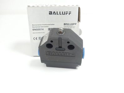 Balluff BNS0014 Positionsschalter BNS 819-FR-60-101-FD 1848CN ungebraucht