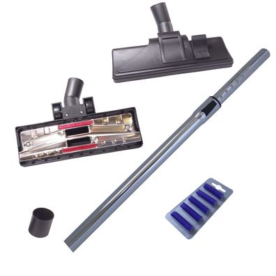4-tlg. Staubsaugerdüsen-Set inkl. Rohr & Duft für Miele Performance 2100