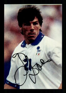 Gianfranco Zola Italien Vize Weltmeister 1994 Original Signiert + A 235980