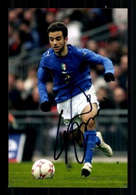 Giuseppe Rossi Nationalspieler Italien Original Signiert + A 236021