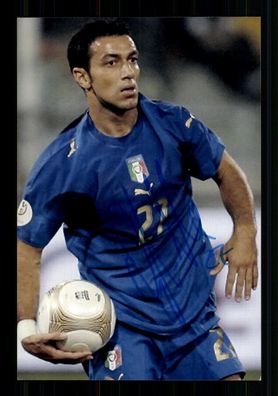 Fabio Quagliarella Nationalspieler Italien Original Signiert + A 236020