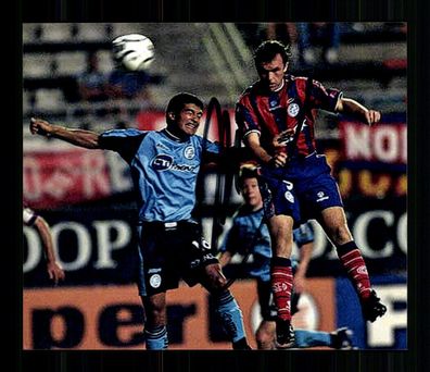 Bernardo Romeo Club Atletico San Lorenzo de Almagro Original Signiert + A 236043