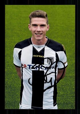 Robin Gosens Heracles Almelo 2015-2017 Foto Original Signiert + A 236045