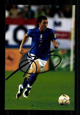 Riccardo Montolivo Italien Vize Europameister 2012 Original Signiert + A 236018