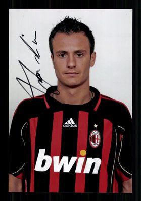 Alberto Gilardino Italien Weltmeister 2006 Original Signiert + A 236050