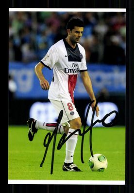 Thiago Motta Italien Vize Europameister 2012 Original Signiert + A 236052