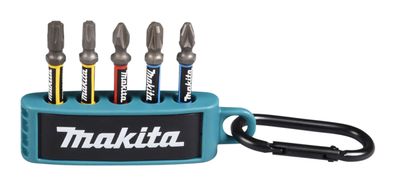 Makita Torsion Bit-Set 5-tlg