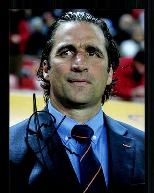 Juan Antonio Pizzi Nationalspieler Spanien WM 1998 Original Sign. + A 236066