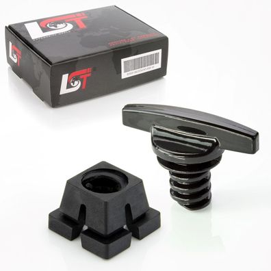 Bordwerkzeug Gewindeeinsatz Verschlussschraube Set Kofferraum für ALPINA B7 NEU