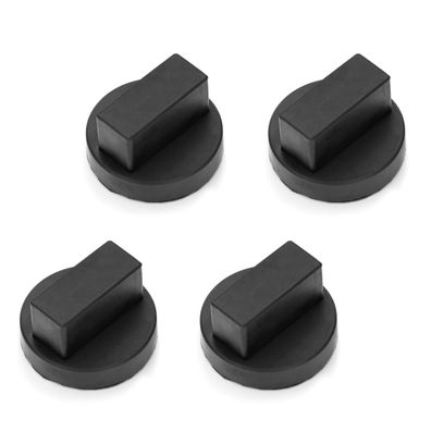 4x Wagenheber Aufnahme Adapter Gummiplatte Gummiblock FÜR BMW / MINI * NEU*