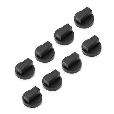 8x Wagenheber Aufnahme Adapter Gummiplatte Gummiblock FÜR BMW / MINI * NEU*