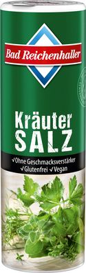 Bad Reichenhaller KräuterJodsalz 300g