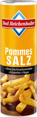 Bad Reichenhaller Pommes Salz mit 300g