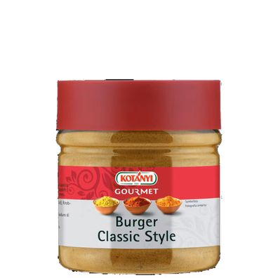 Kotanyi Burger Classic Style Allround Gewürzzubereitung 225g
