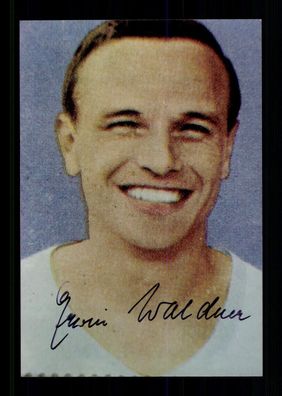 Erwin Waldner VfB Stuttgart Foto Original Signiert + A 236249