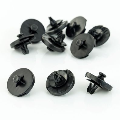 10x Türverkleidung Befestigung Clips für SEAT Cordoba 6K IBZIA 6K INCA * NEU*