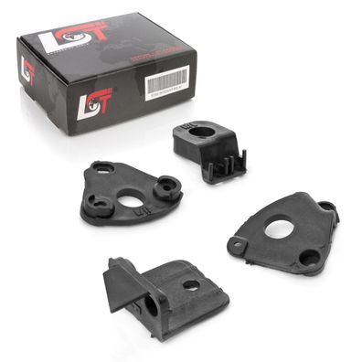 1x Scheinwerfer HALTER Reparaturset FÜR VW CADDY III AB 2010 RECHTS * NEU*