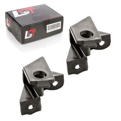 1x Scheinwerfer Halterung Reparaturset FÜR VW POLO 6R Passend VORNE LINKS * NEU*