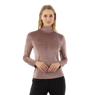 BR Velvet Pullover Fayah HW24 Damen