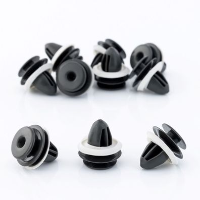 10x Türverkleidung Befestigung Clips Halteclips für MAZDA MPV MX RX 323 626 121