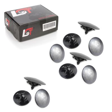 10x Motorhauben Dämmung Befestigung Clips für HONDA ACCORD CIVIC / ACURA RL RSX