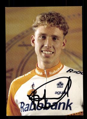 Michael Boogerd Autogrammkarte Original Signiert Radsport + A 236664