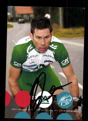 Julian Dean Autogrammkarte Original Signiert Radsport + A 236679